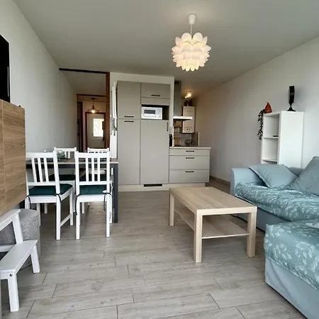 Apartment Le Colvert *