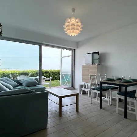Le Colvert Apartment Le Crotoy