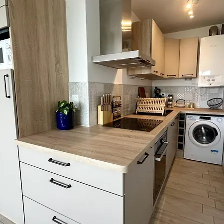 Apartment Le Colvert *